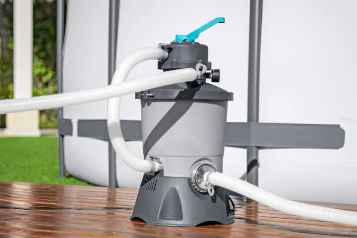 Bestway Sandfilteranlage 3.596 l/h, 85 W